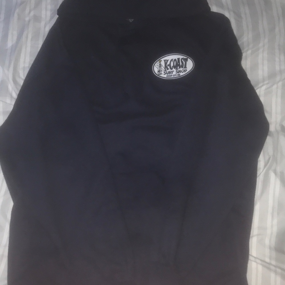 K-coast XL sweat shirt